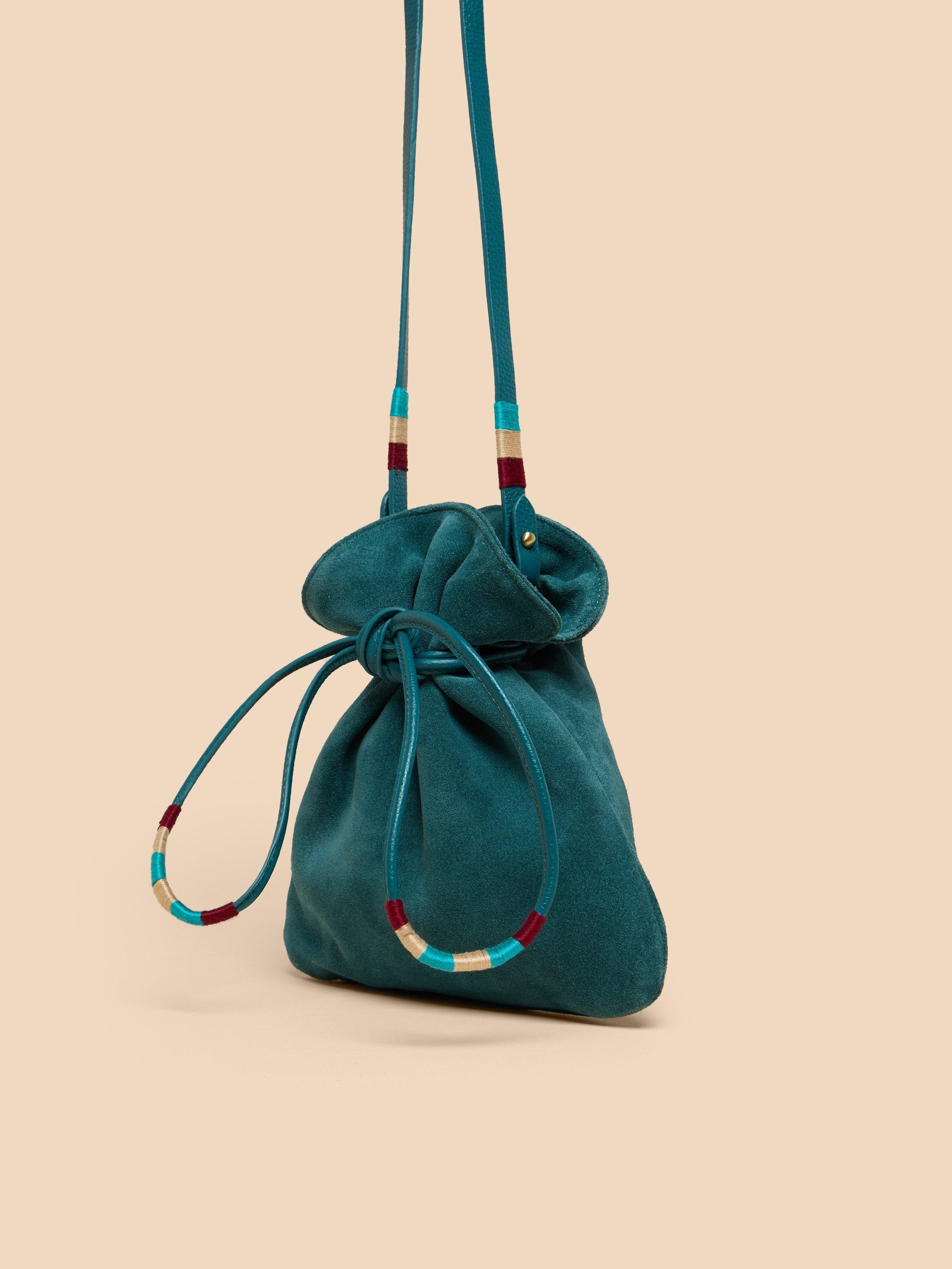 Polly Convertible Pouch Bag