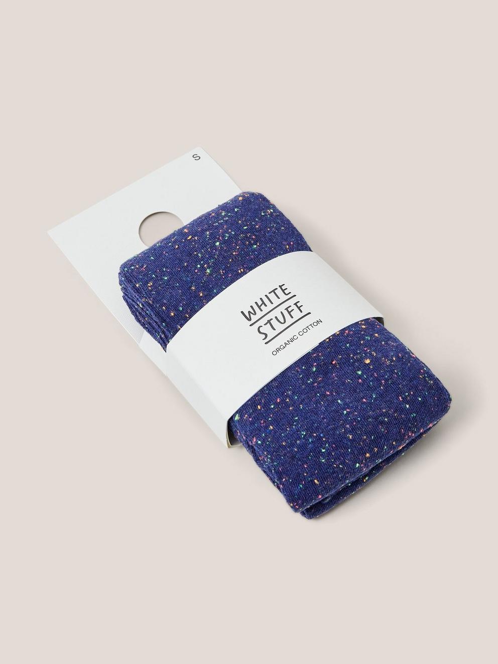 Fiona Fleck Cotton Tights