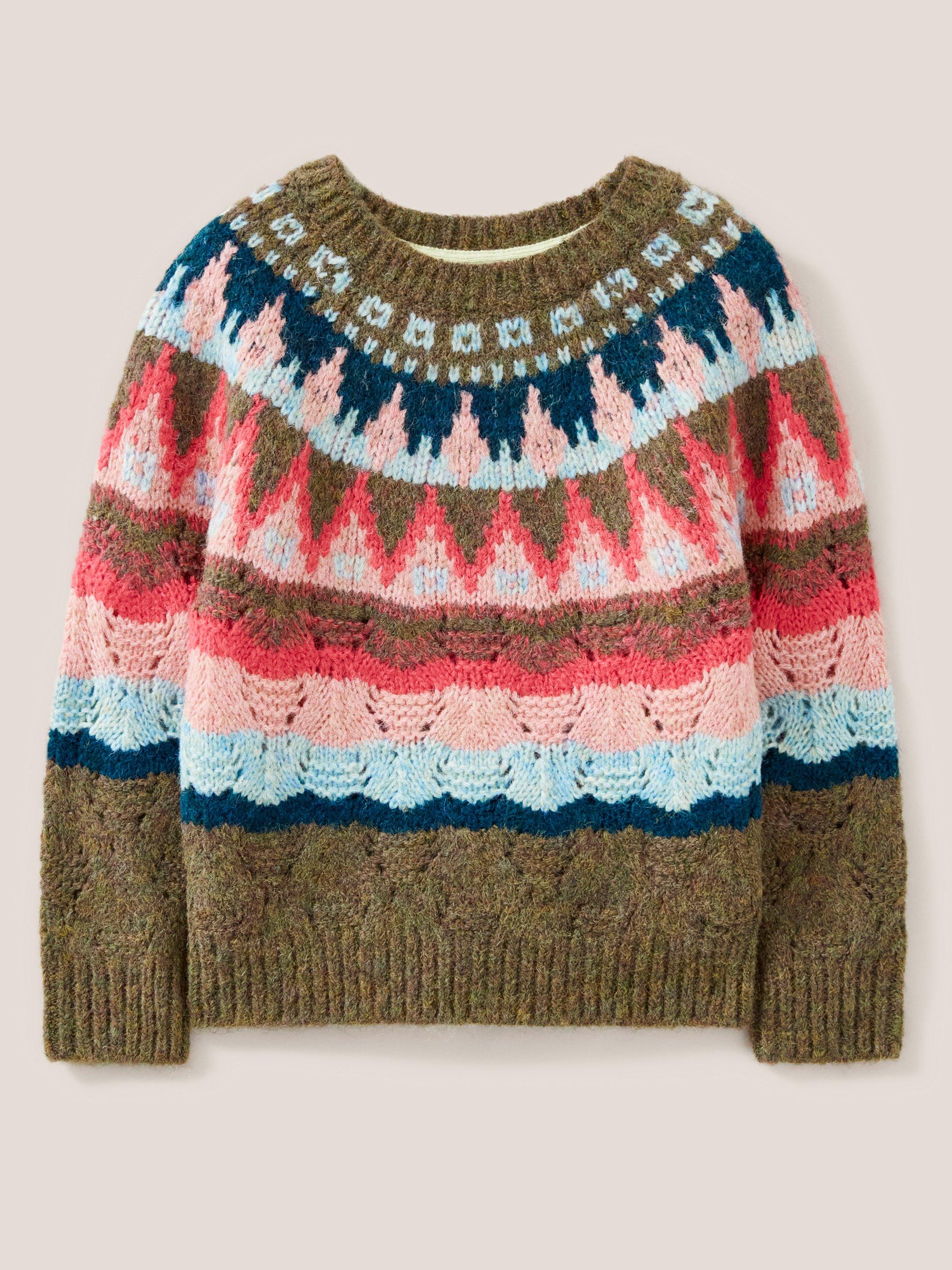Fairisle Jumper