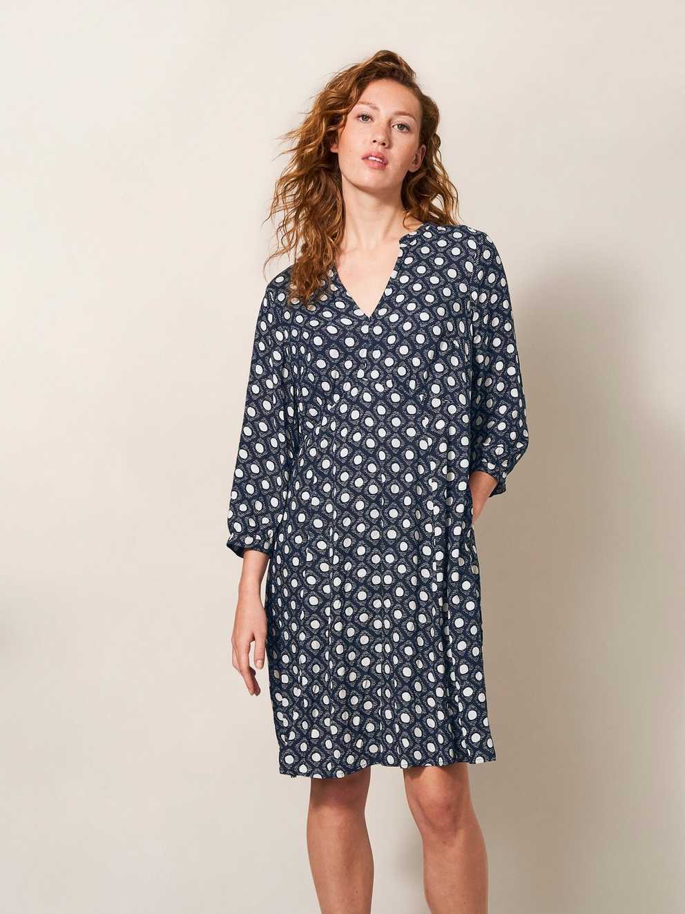 Frances Eco Vero Dress