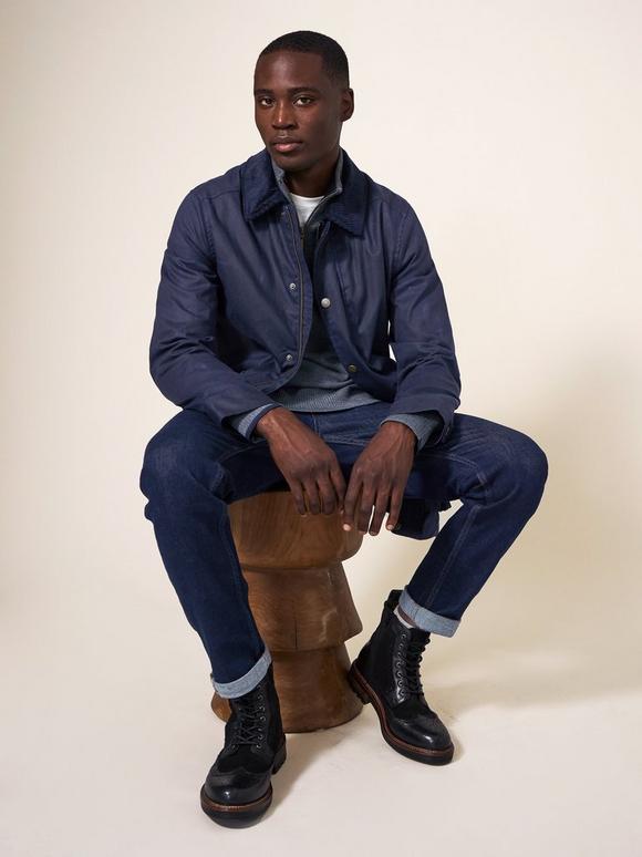 Waxed Jacket