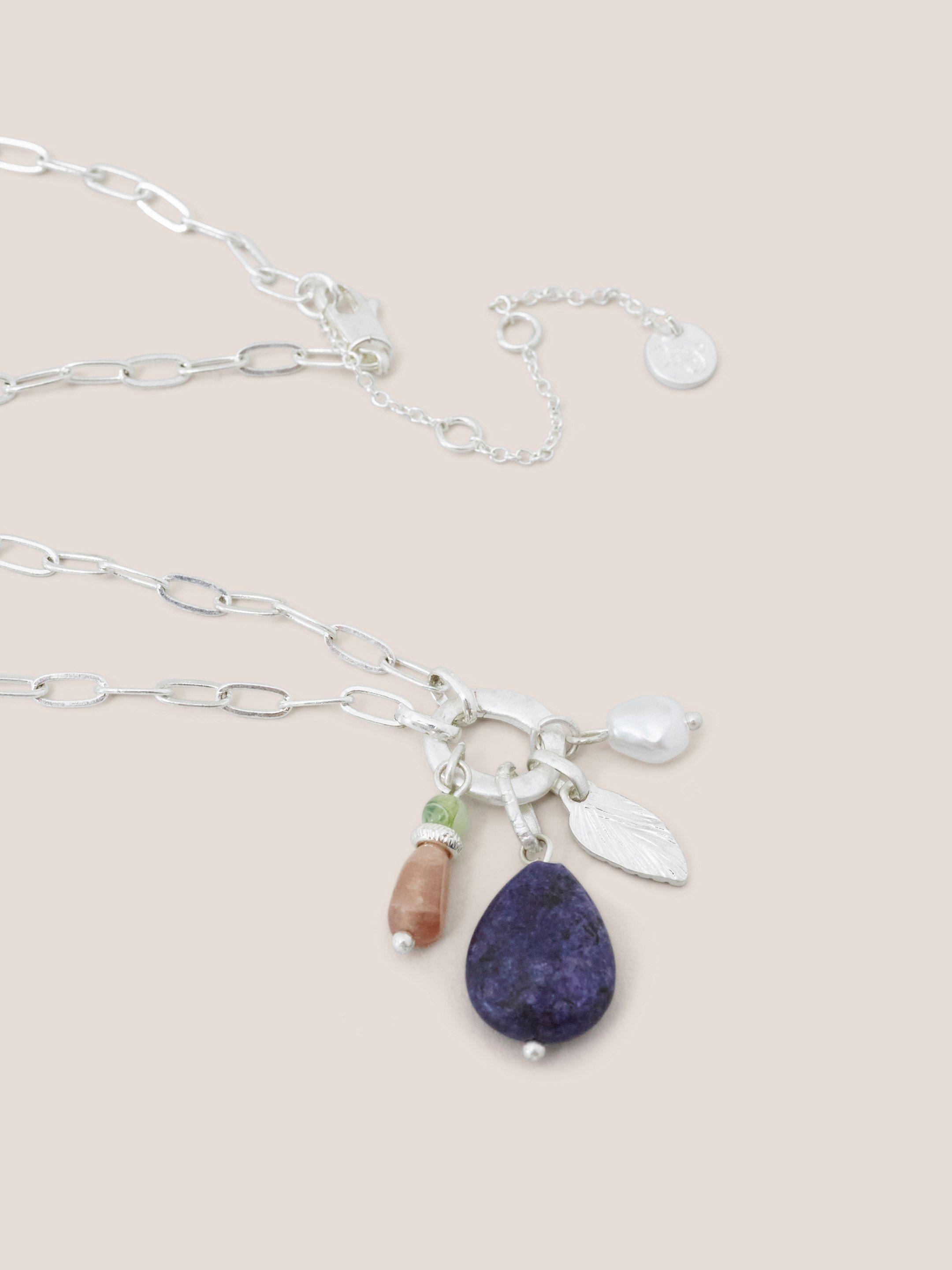 Multi Charm Necklace