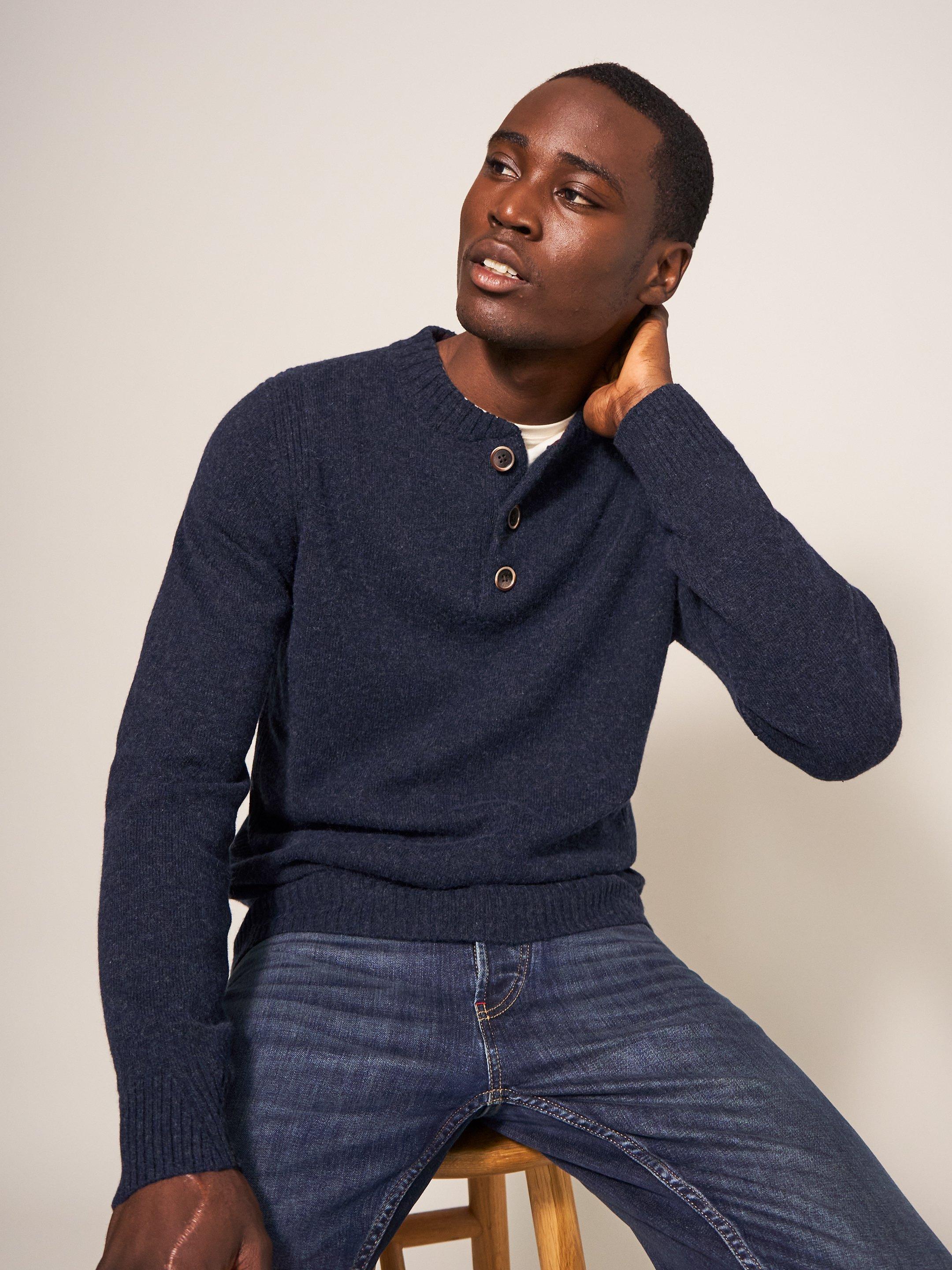 Men's jumpers shop and cardigans