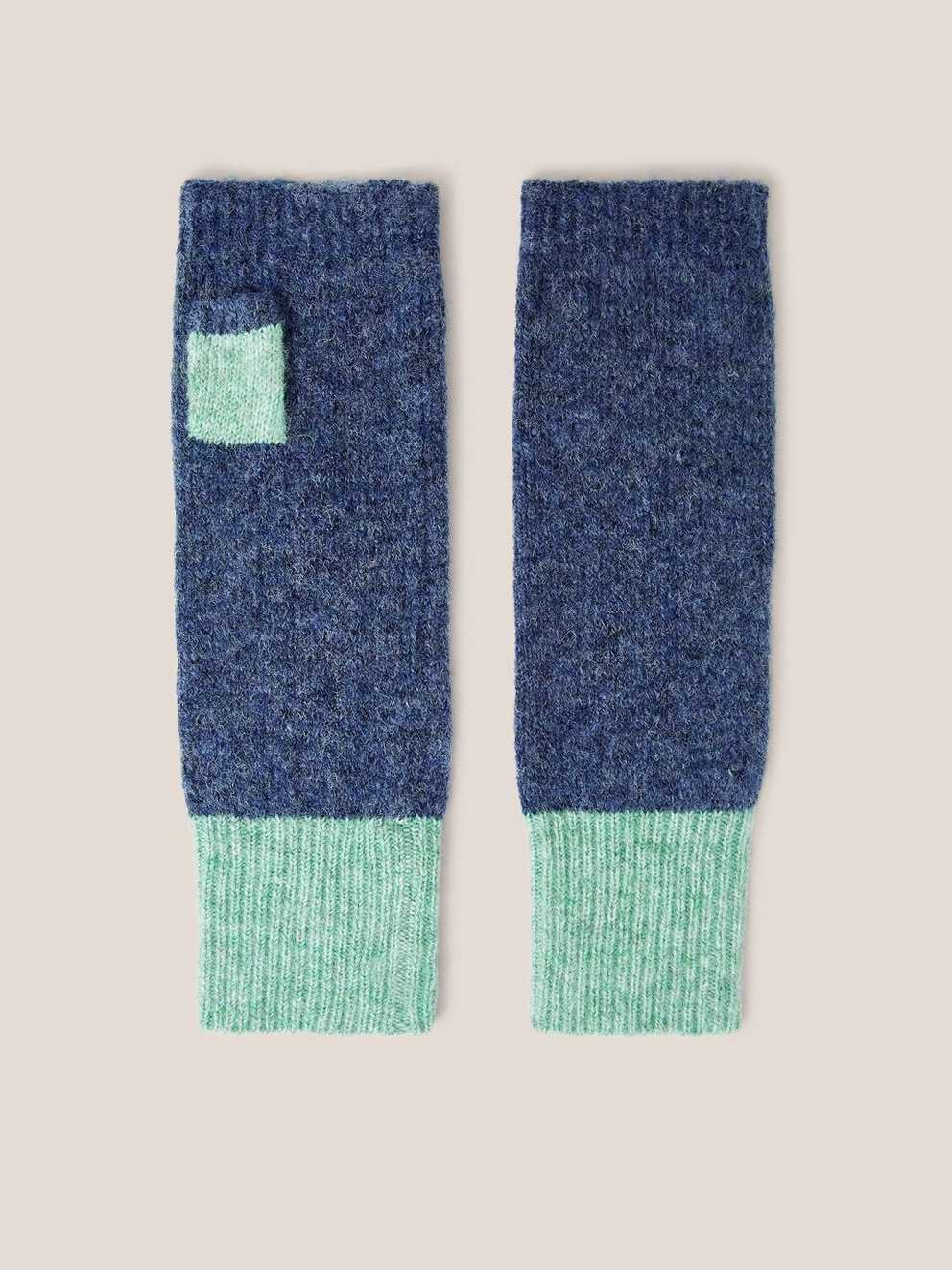 Knitted Fingerless Glove