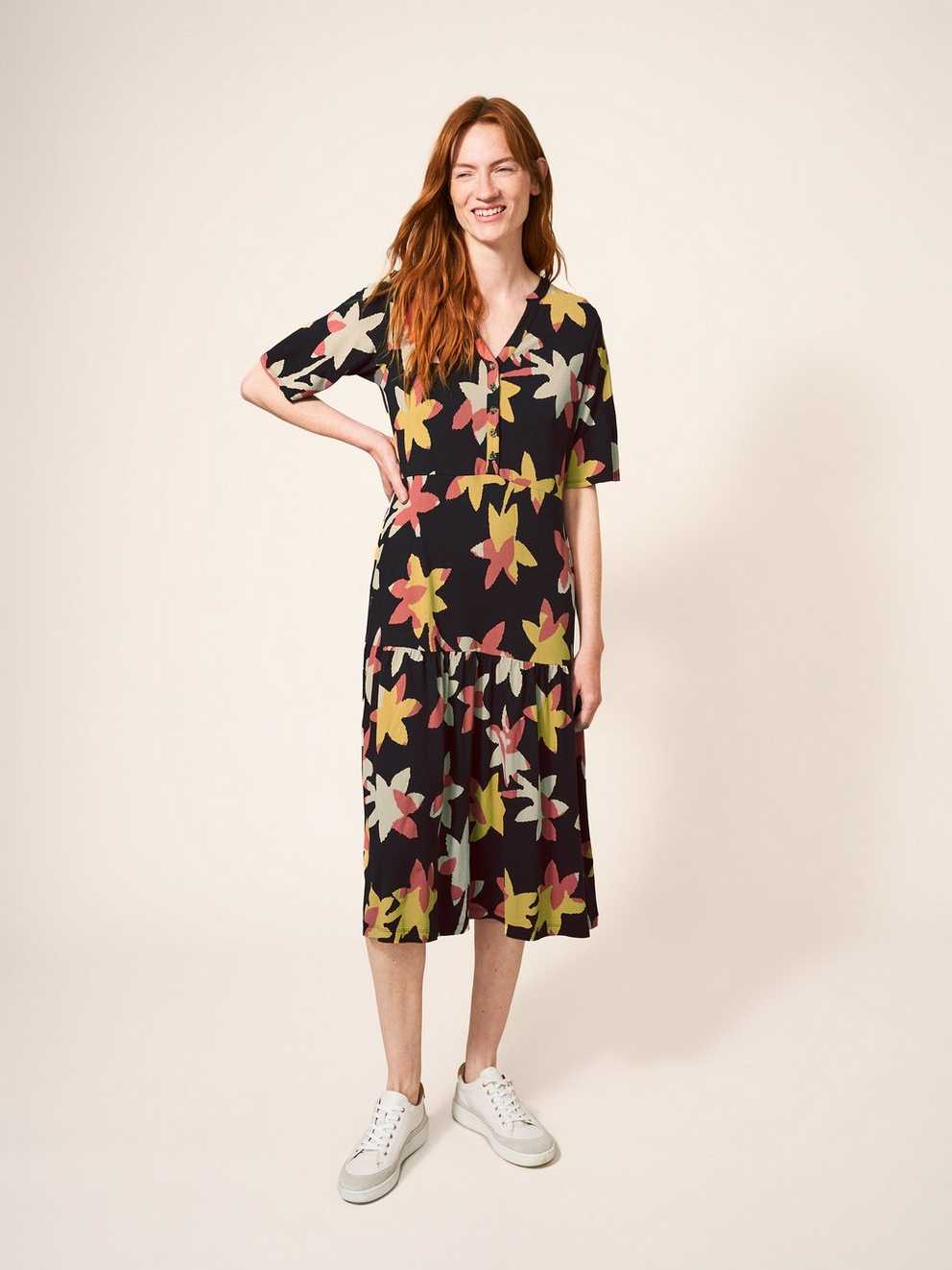 Sabina Midi Dress