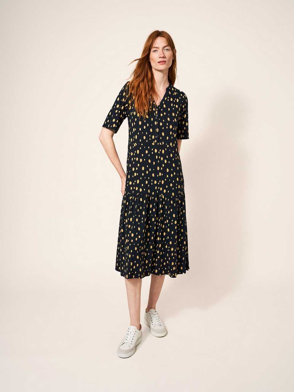 Sabina Midi Dress