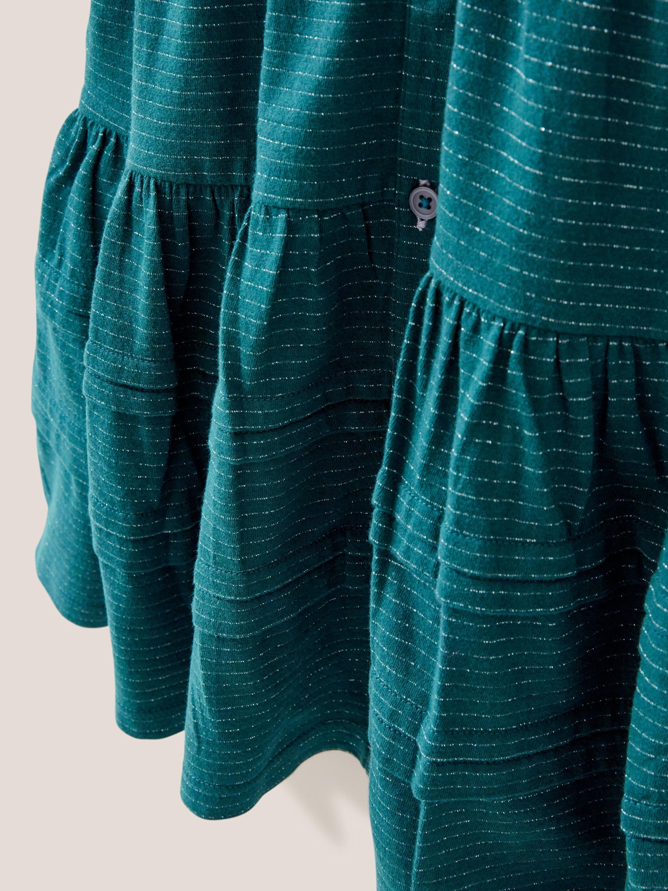 Sparkle Jersey Dress