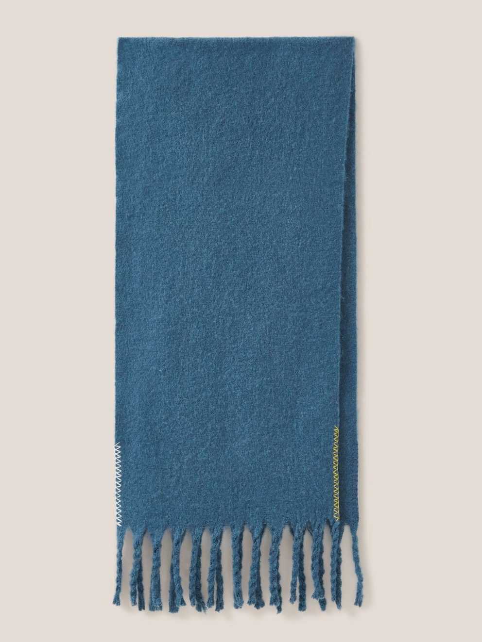 Shelly Brushed Plain Scarf