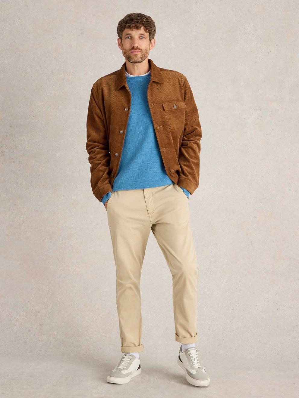 Attadale Crew Neck Jumper