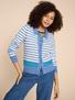 BLUE MLT swatch