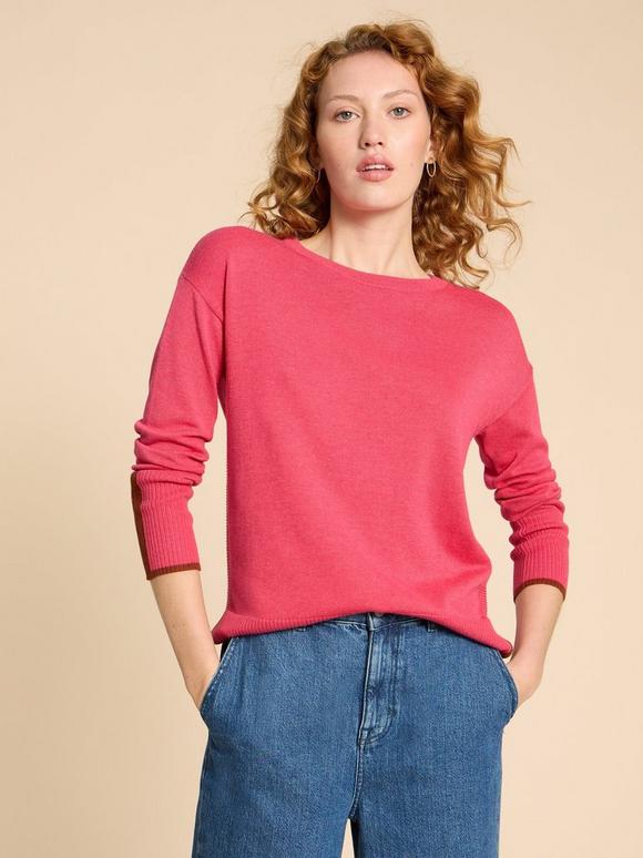 OLIVE CREW JUMPER