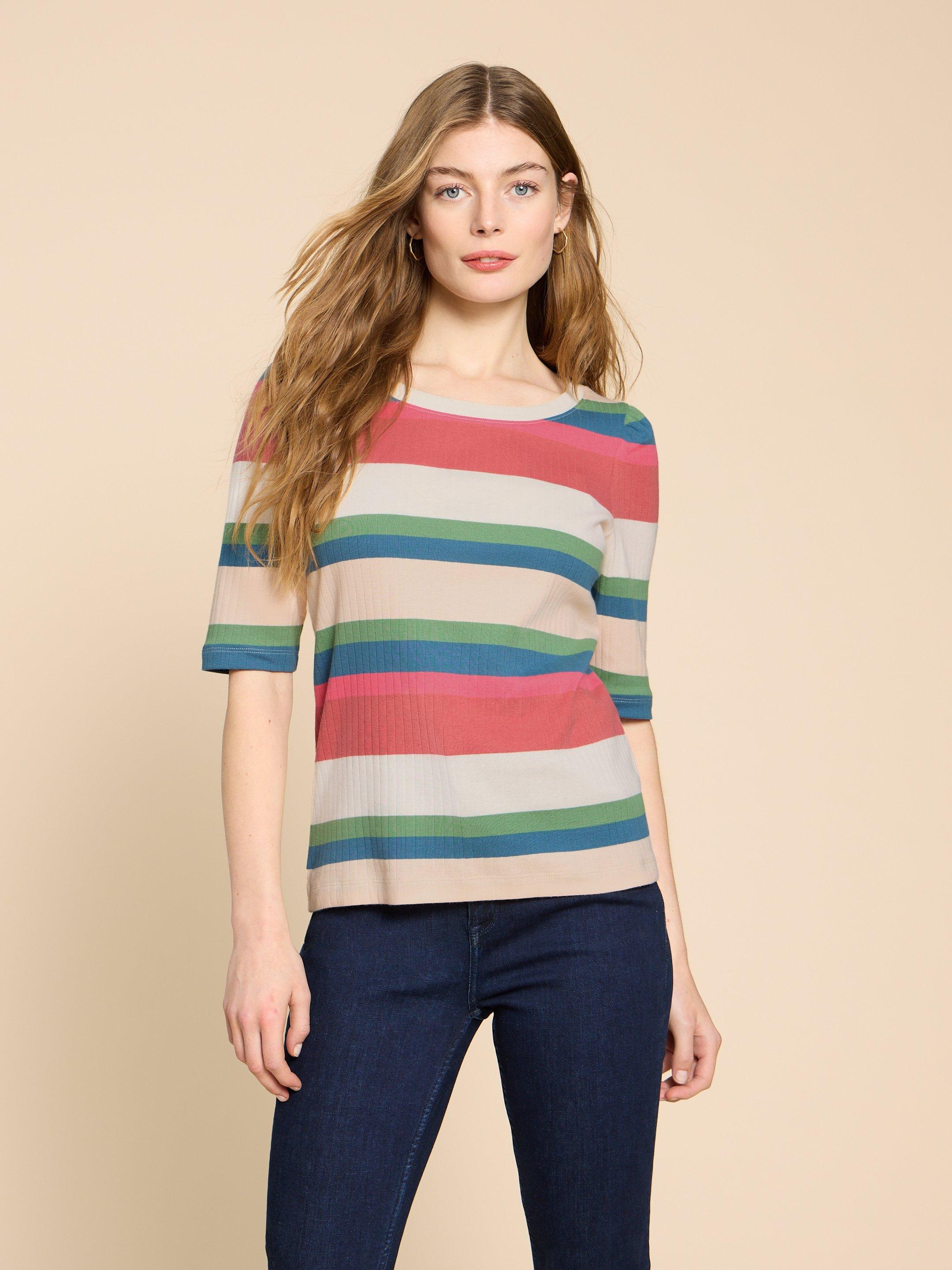 Women's Sale Tops & T-shirts, Up To 50% Off, White Stuff