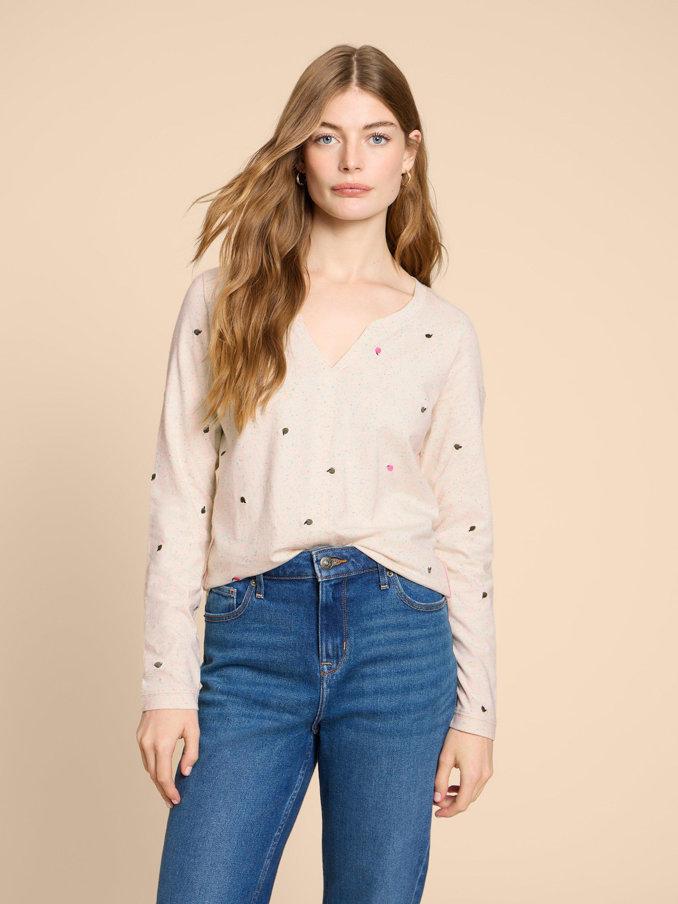 Women's Sale Tops & T-shirts, Up To 50% Off, White Stuff