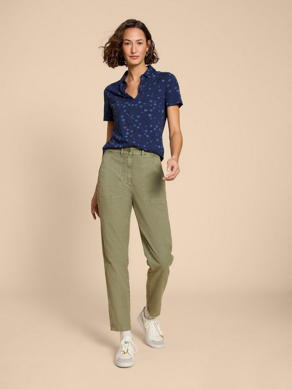 PENNY POCKET SHIRT