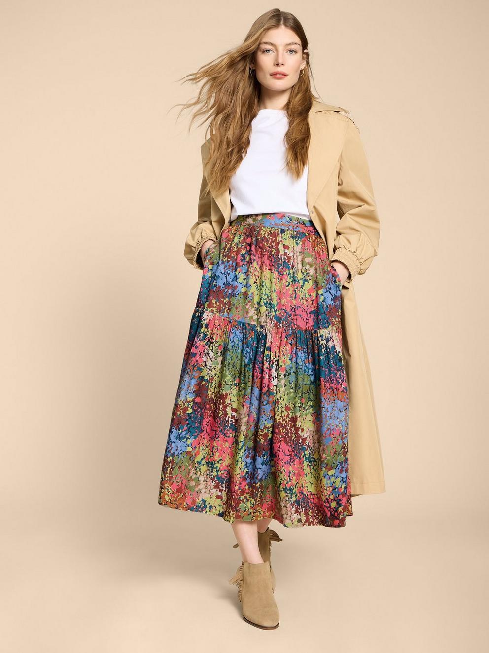 Jamima Eco Vero Skirt