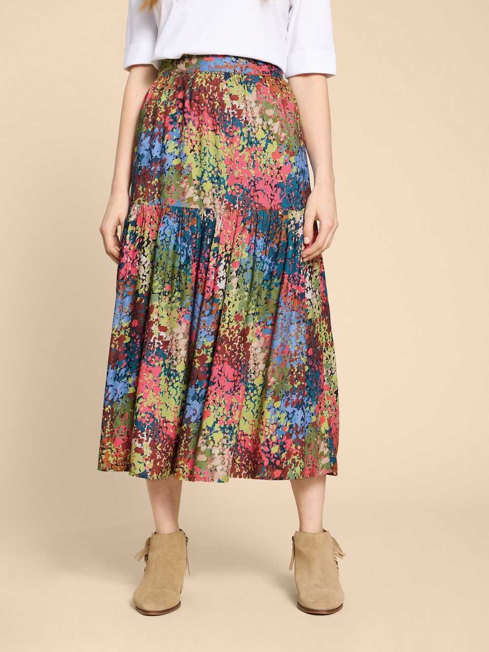 Jamima Eco Vero Skirt