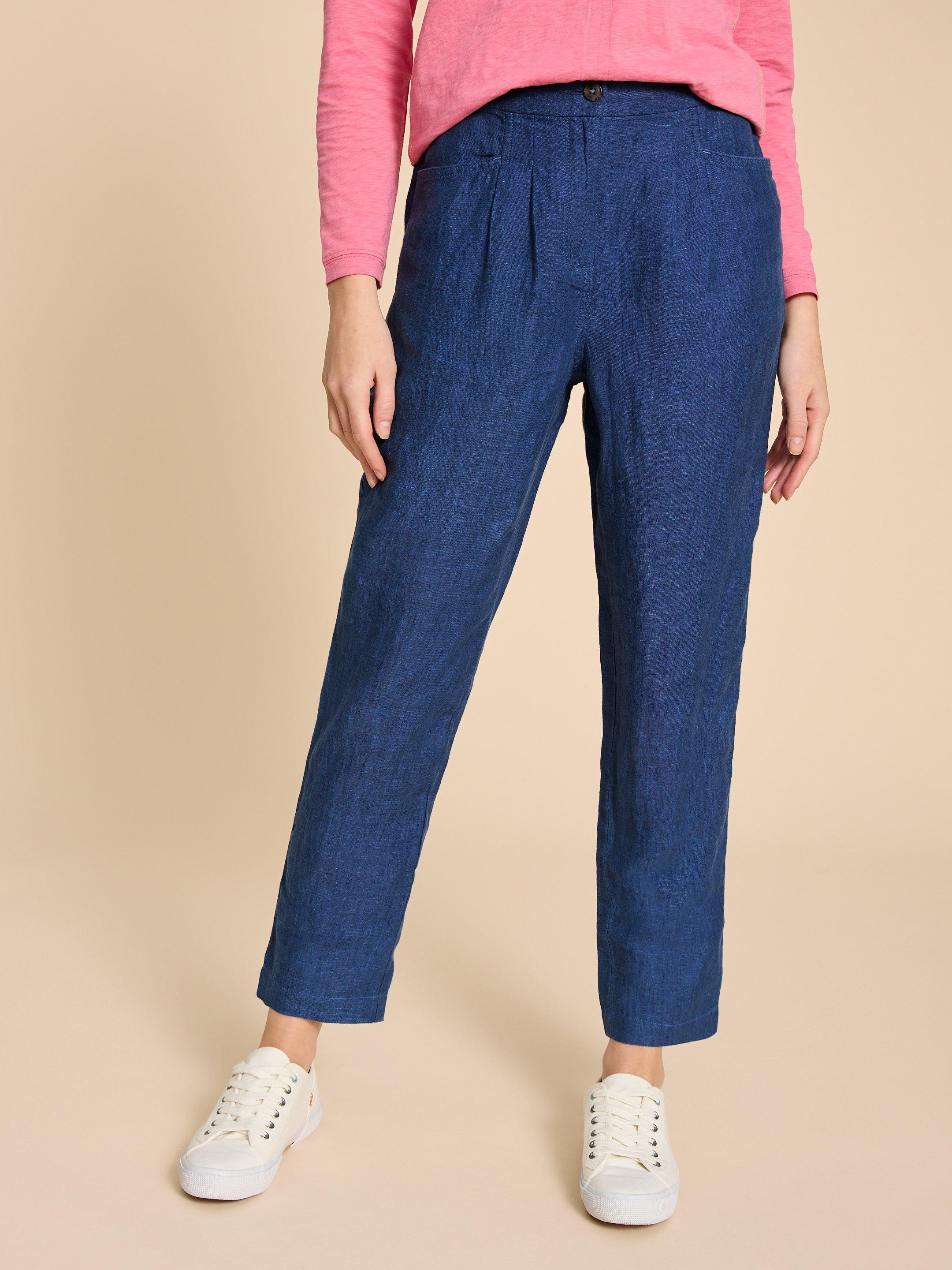 Linen Rowena Trousers