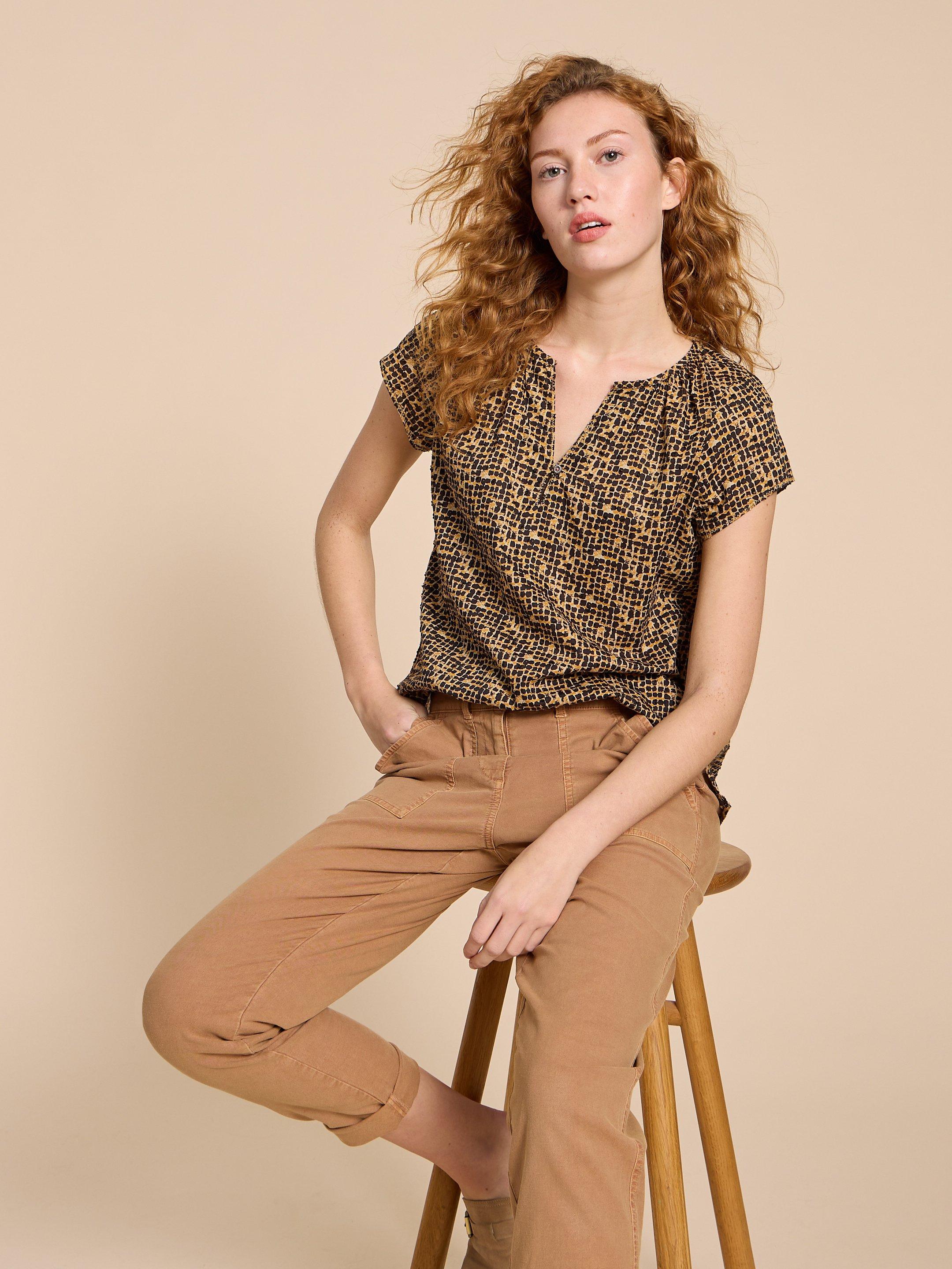 Organic Women's Clothing