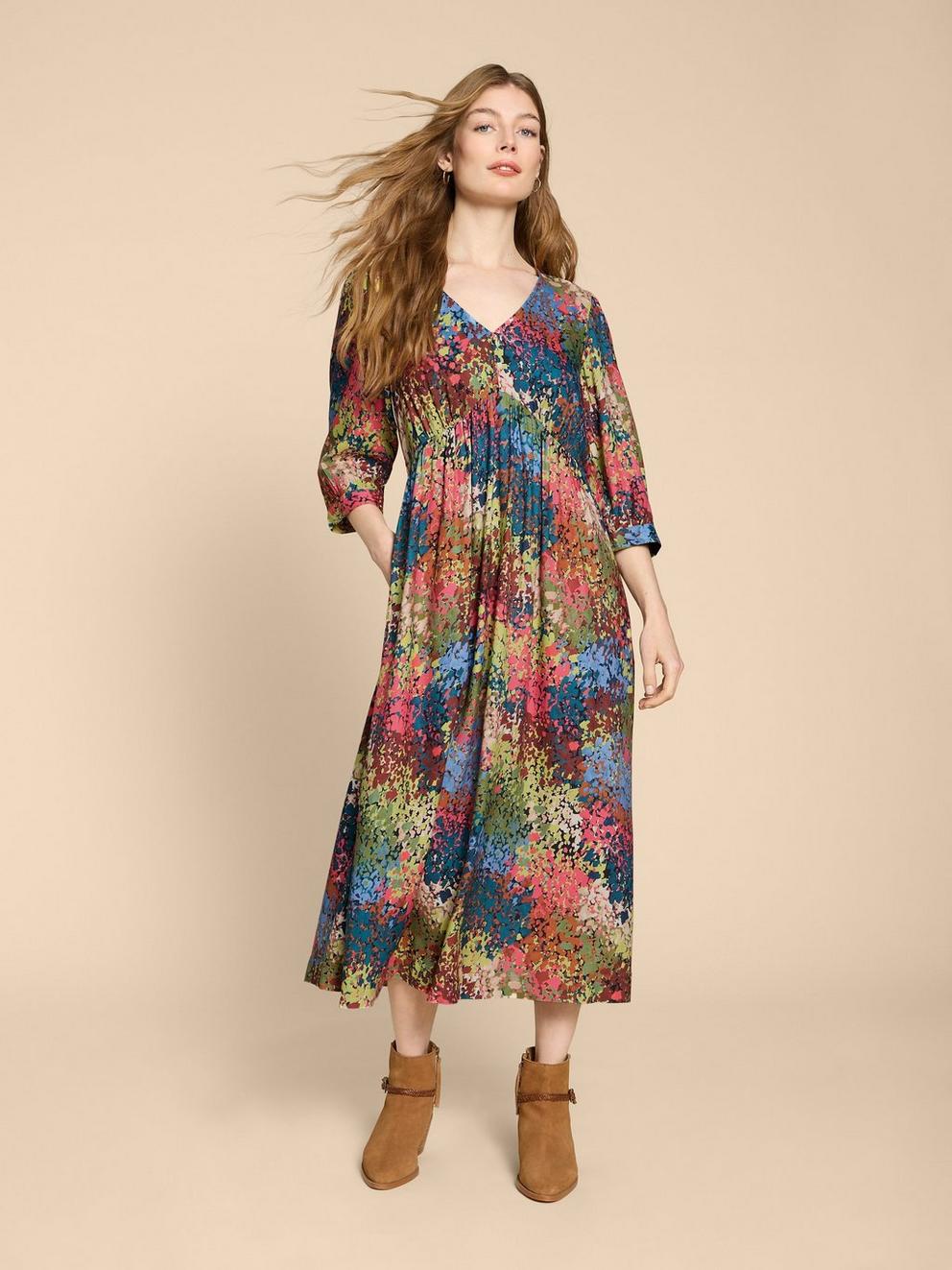 Lucy Eco Vero Dress