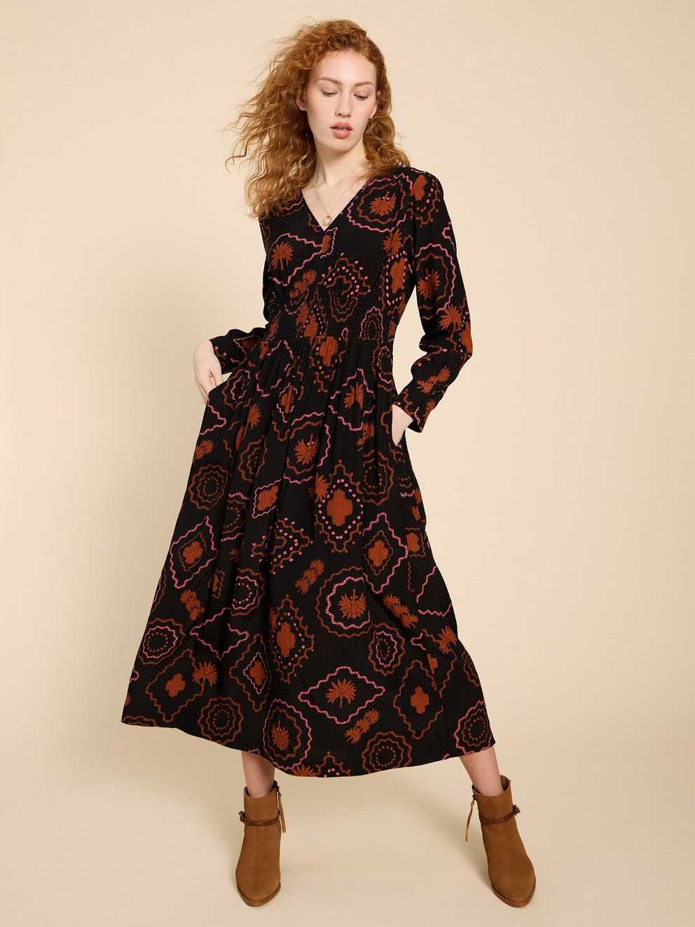 Edie Eco Vero Maxi Dress