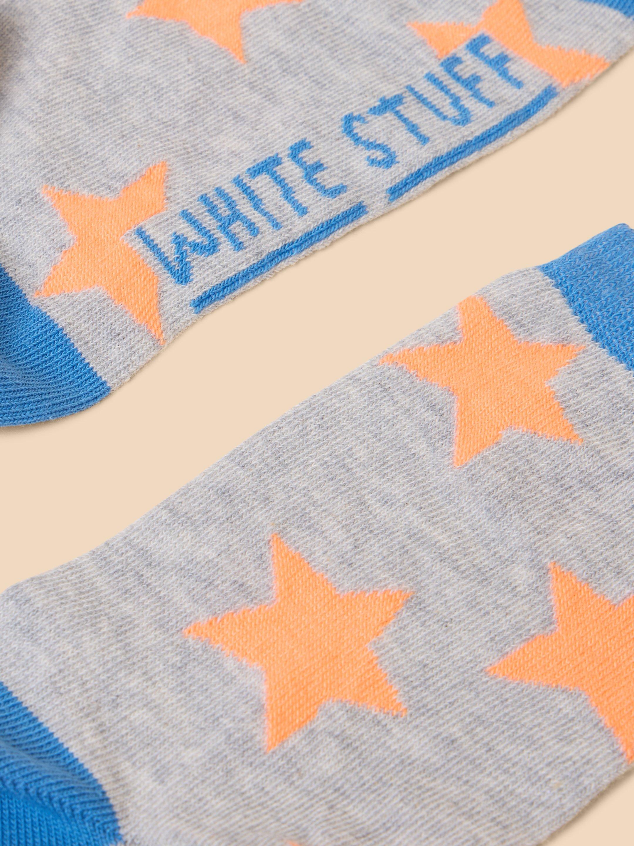 Star Ankle Sock