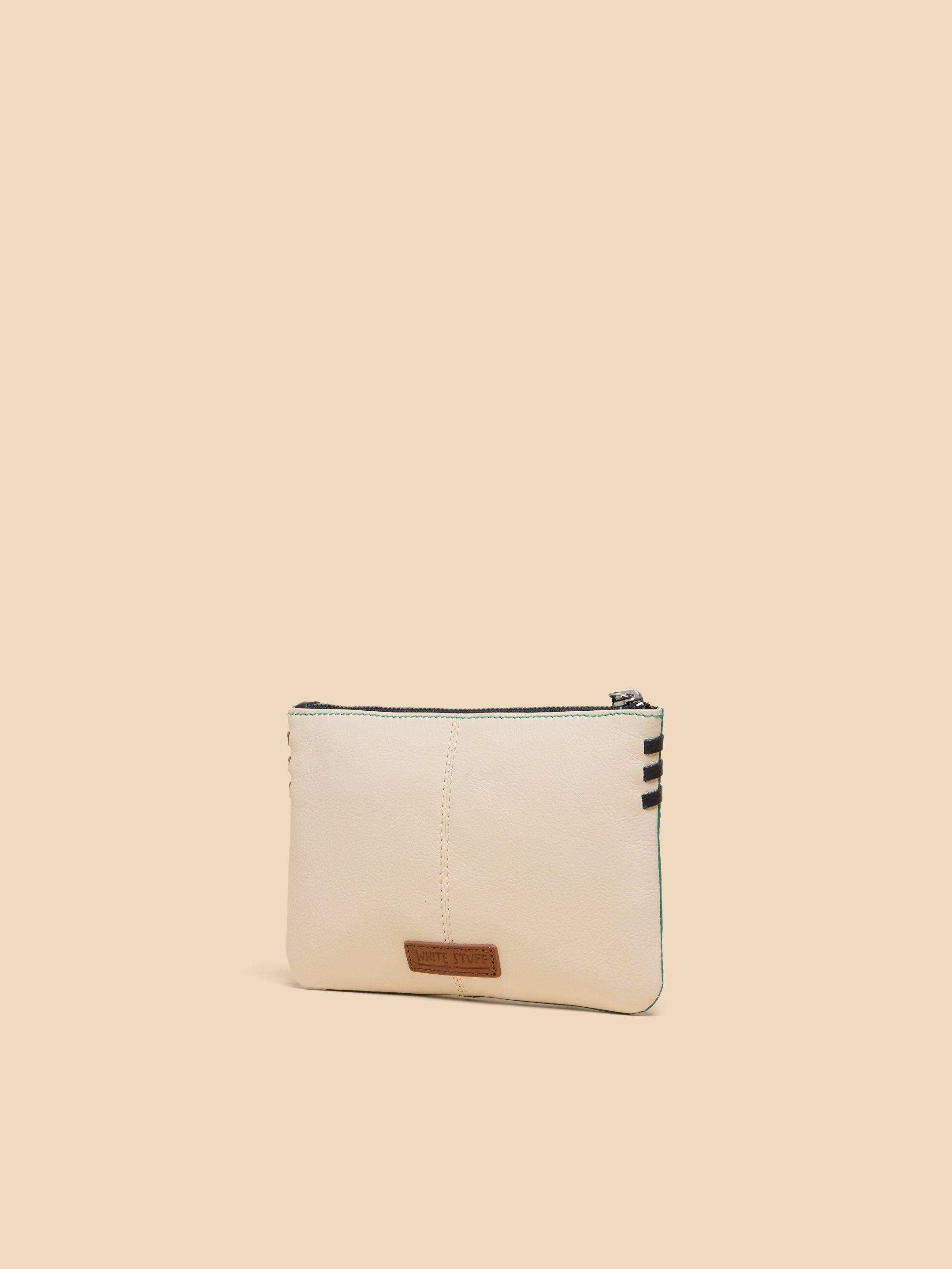 White stuff purse discount sale