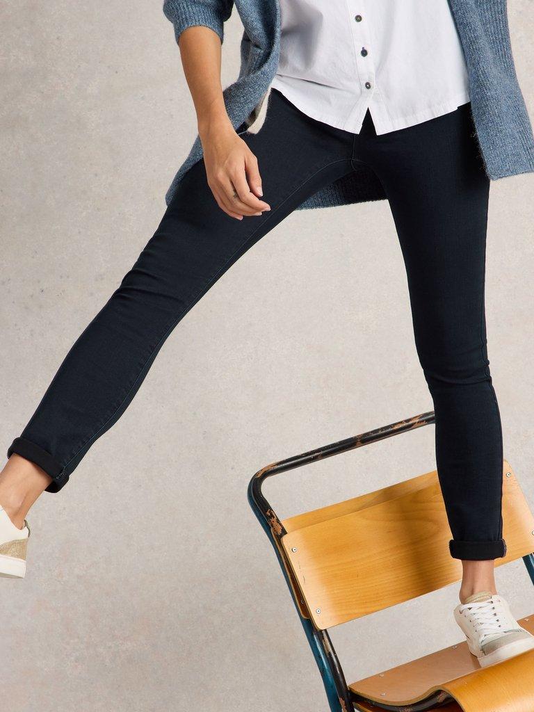 White stuff black jeggings sales