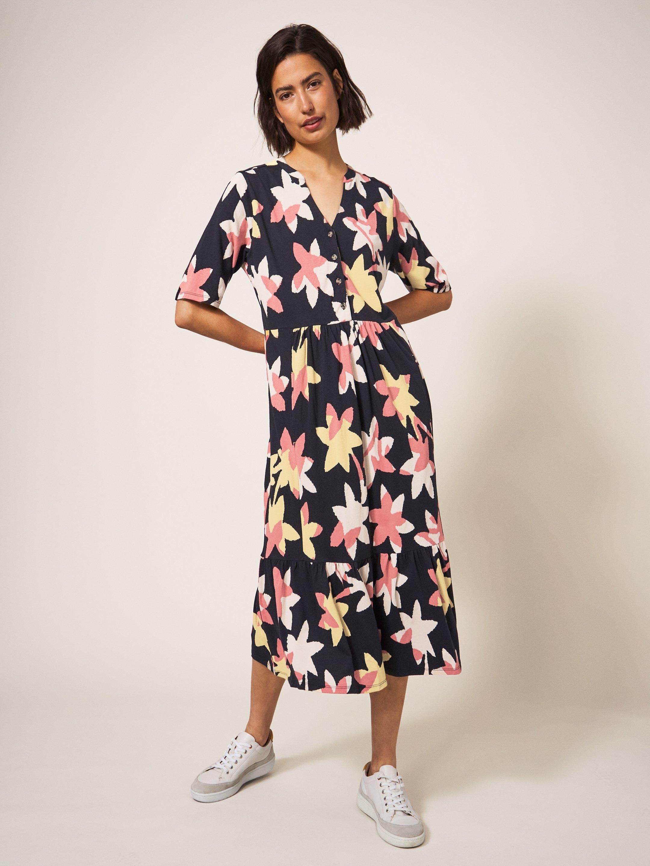 Cotton dresses uk on sale sale