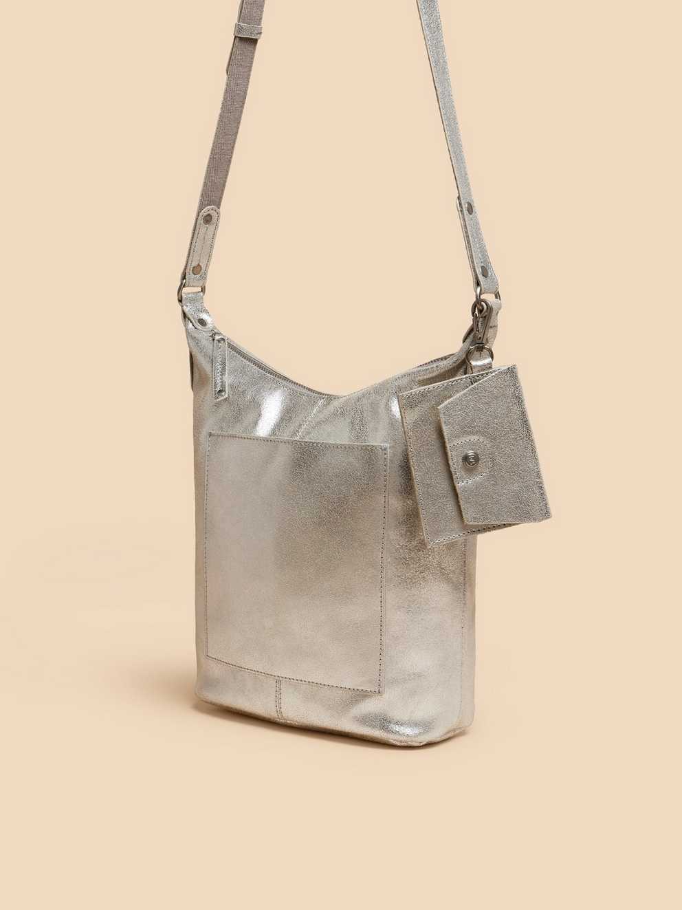 Fern Soft Leather Crossbody