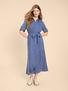 BLUE MLT swatch
