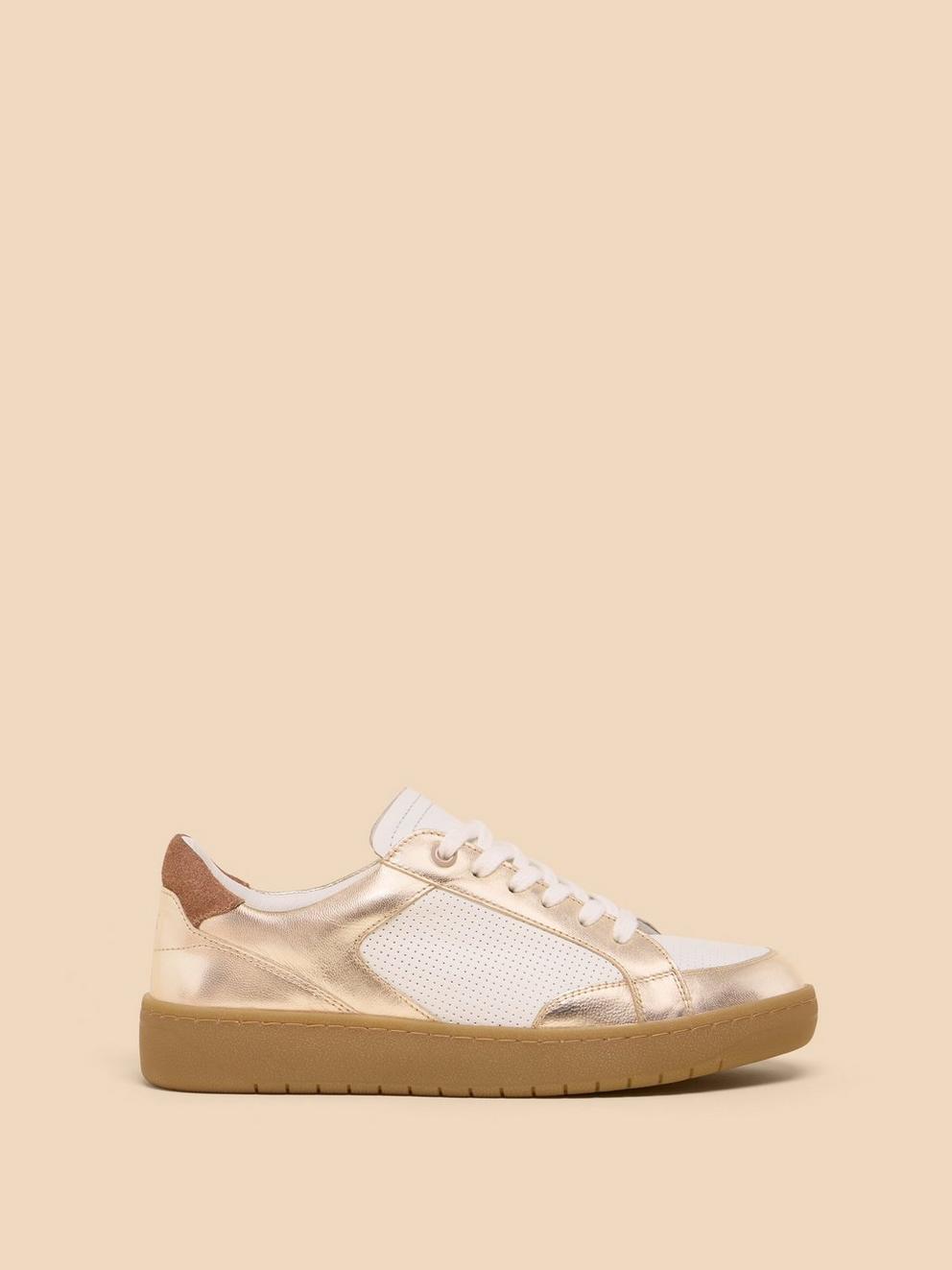 Leather trainers womens sale on sale