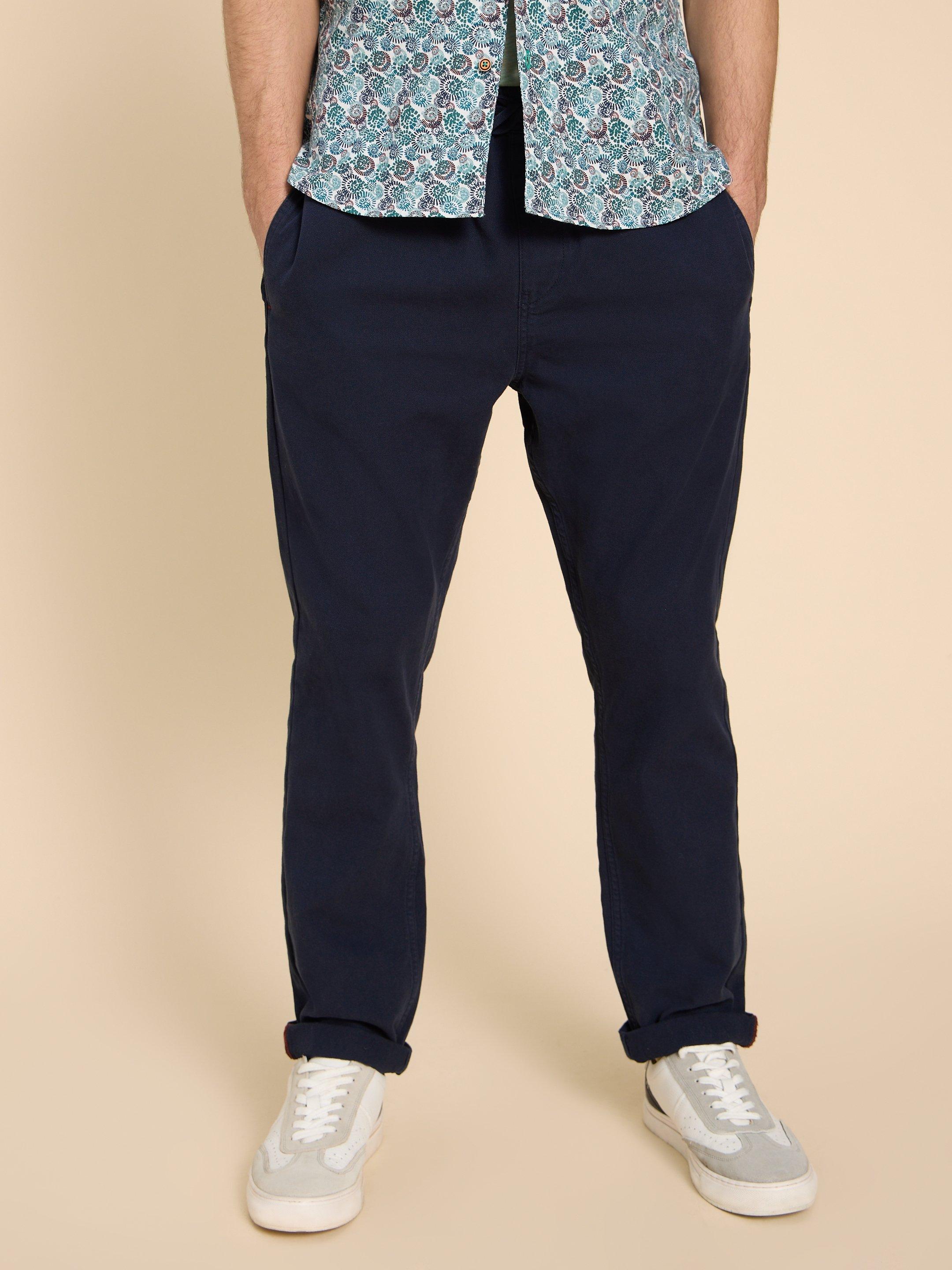 Dempsey Drawstring Trouser