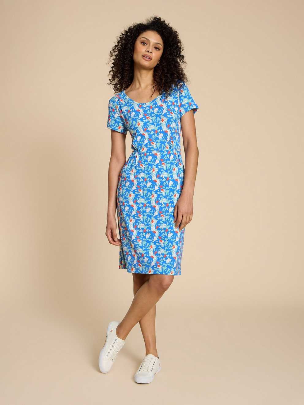 Tallie Eco Vero Jersey Dress