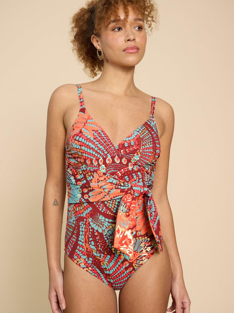 Tabitha Tummy Control Swimsuit