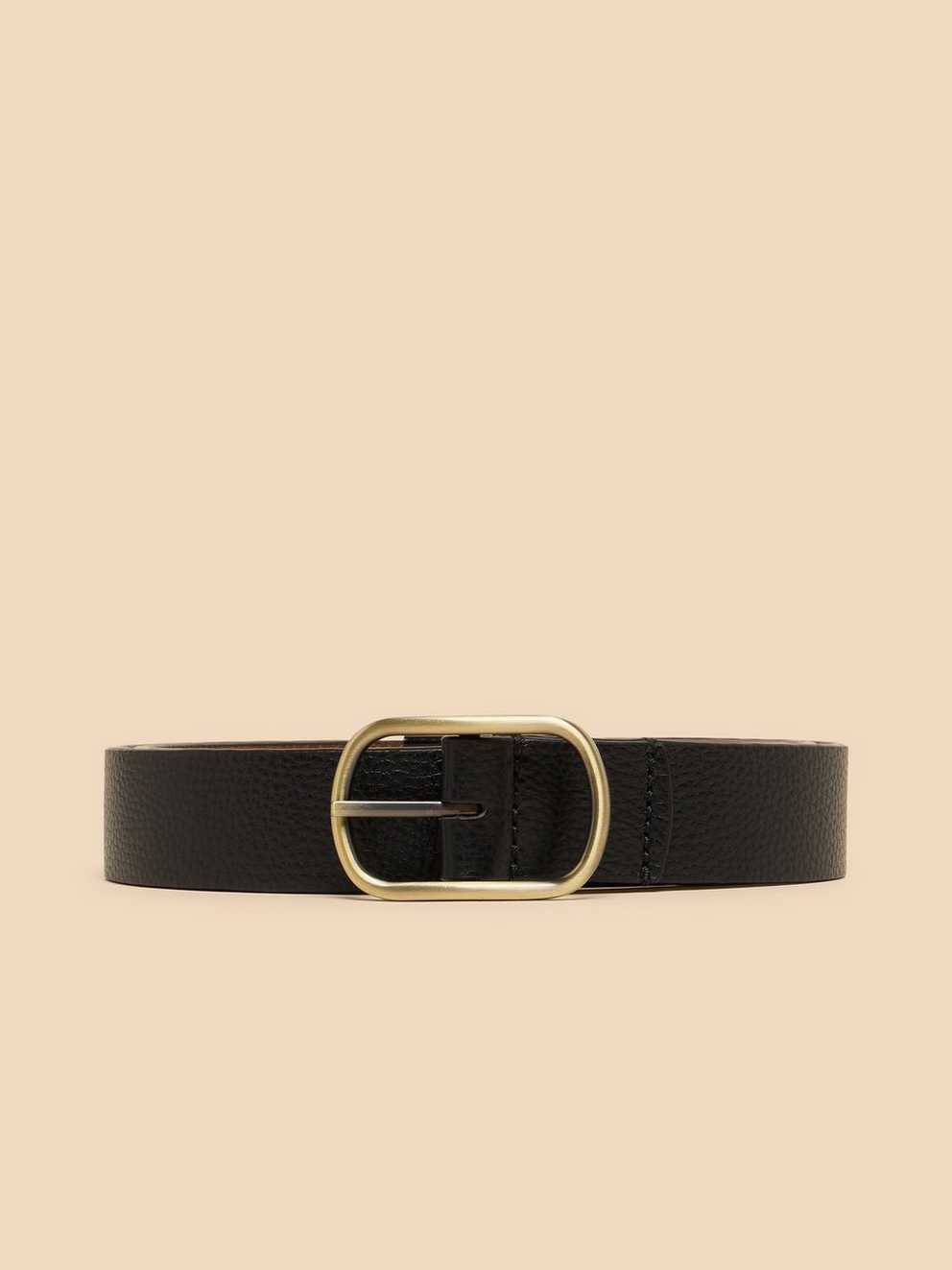 Reversible Belt Leather