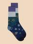 NAVY MULTI swatch
