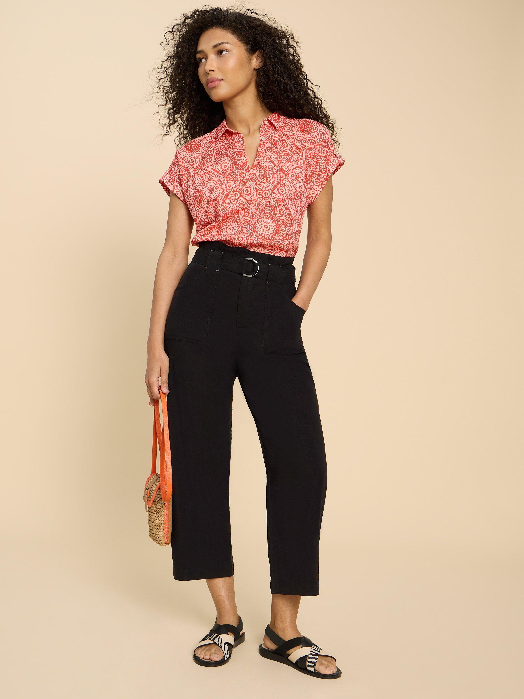 Women's Cropped Trousers, Crops & Ankle Grazers