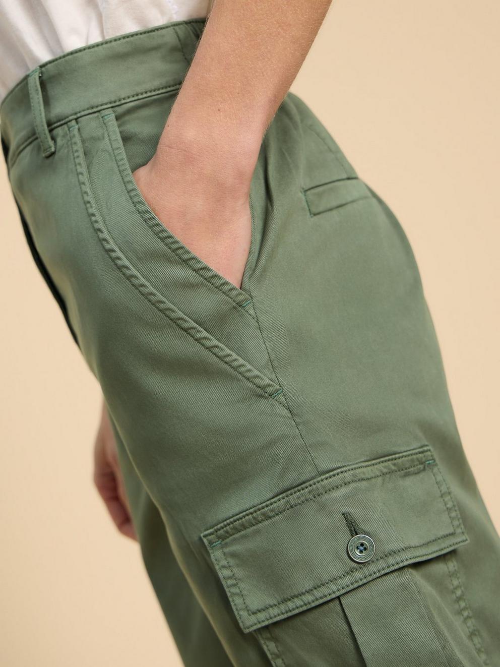 Everleigh Cargo Shorts