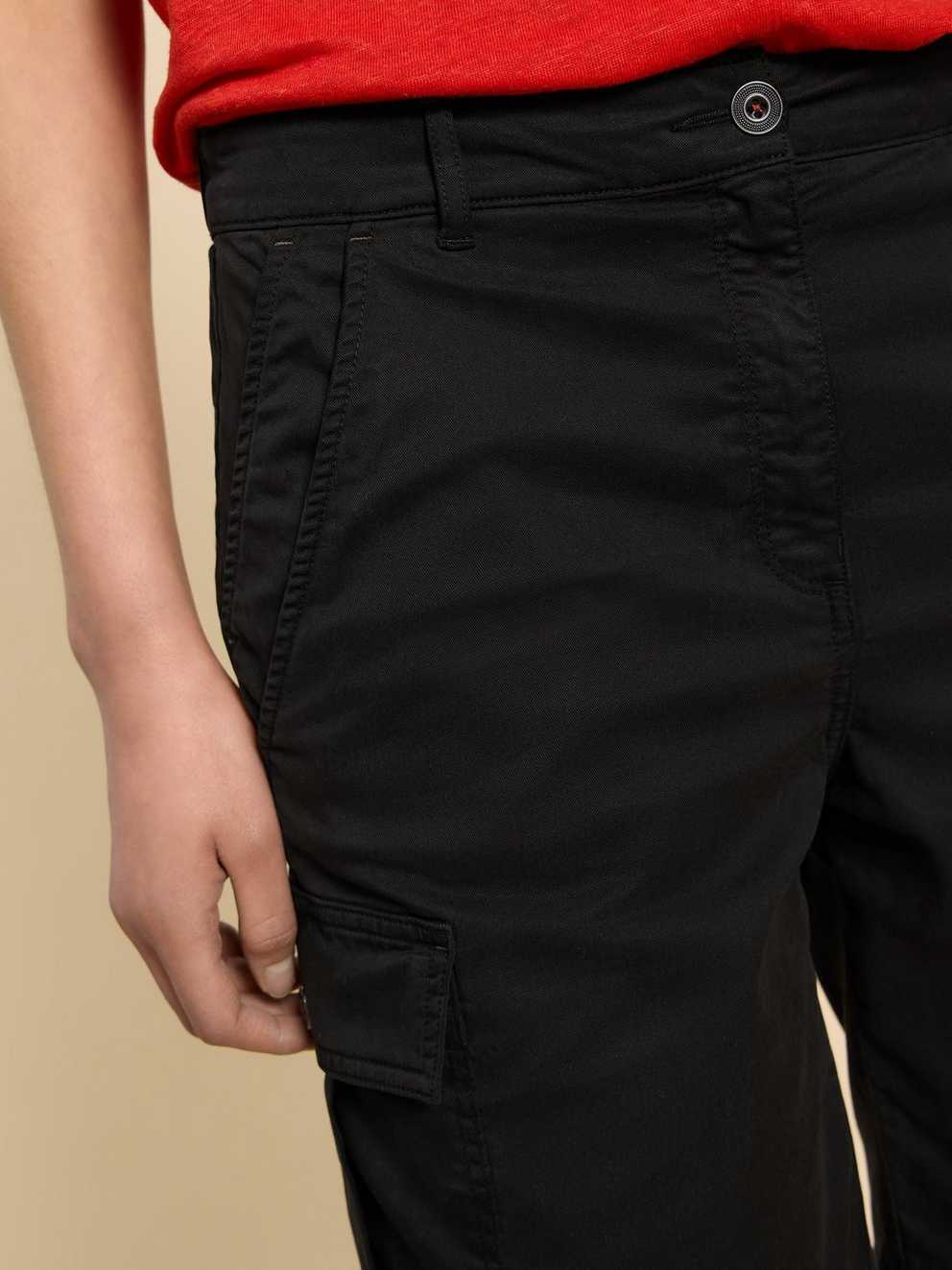 Everleigh Cargo Shorts