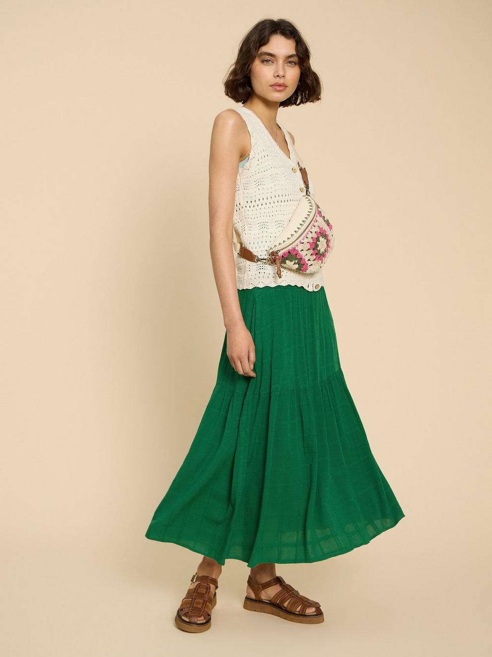 Phoebe Skirt Maxi