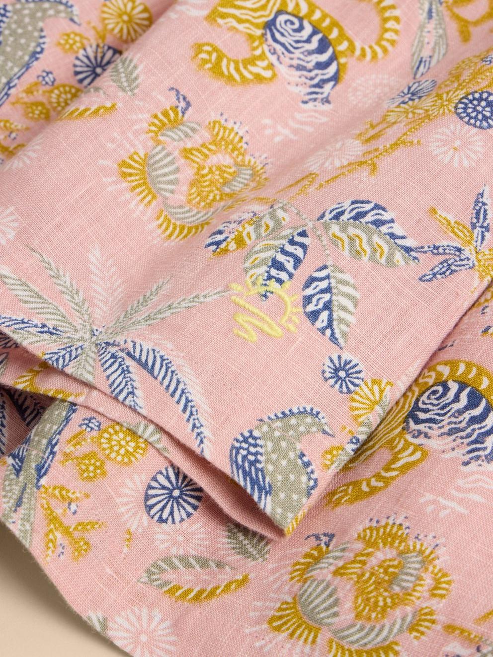 Girls Printed Woven Skirt