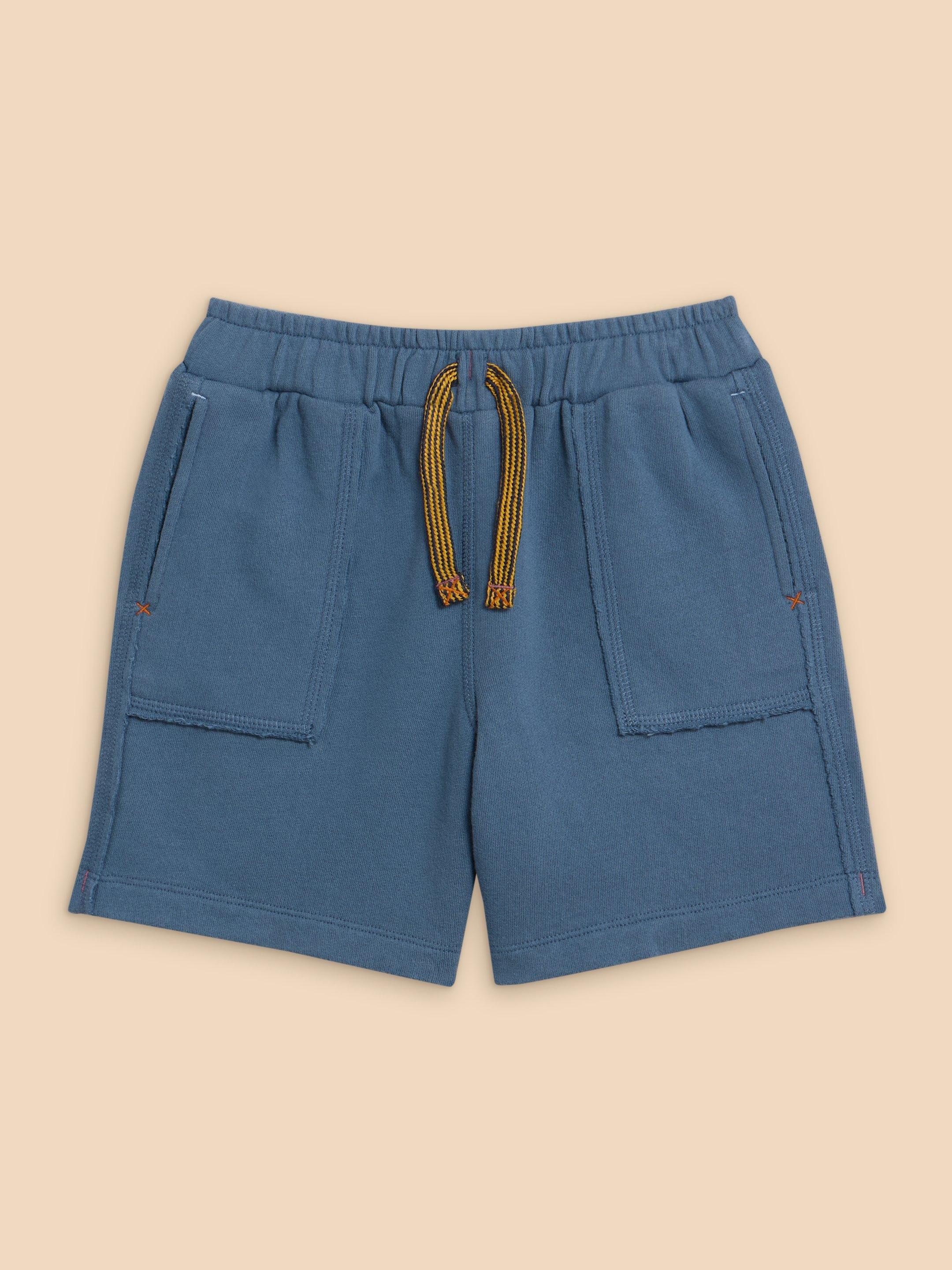 Jersey Pocket Short