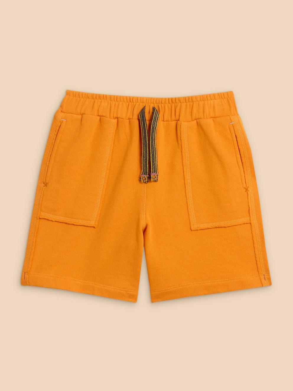 Jersey Pocket Short