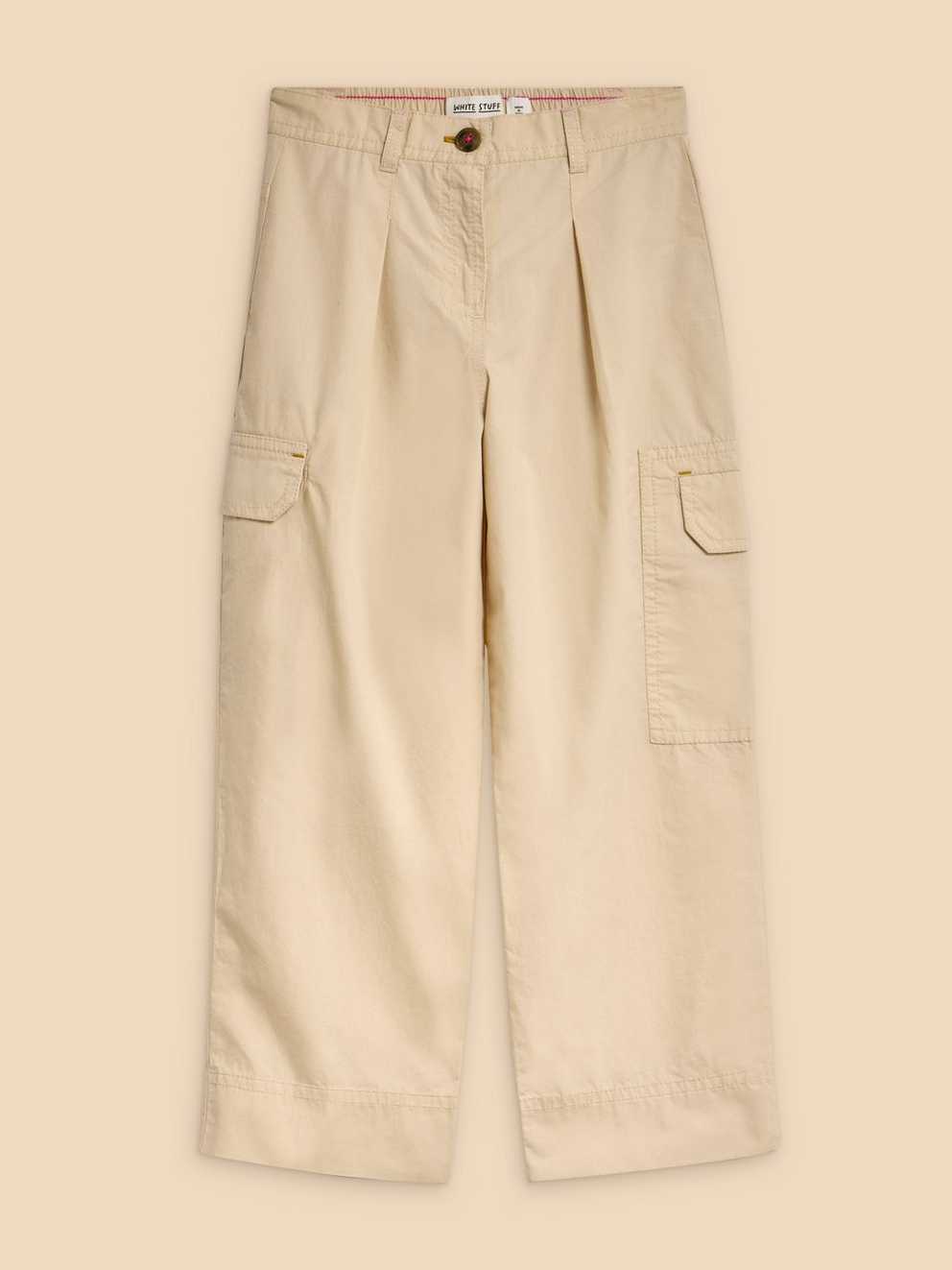 Colette Cargo Trouser