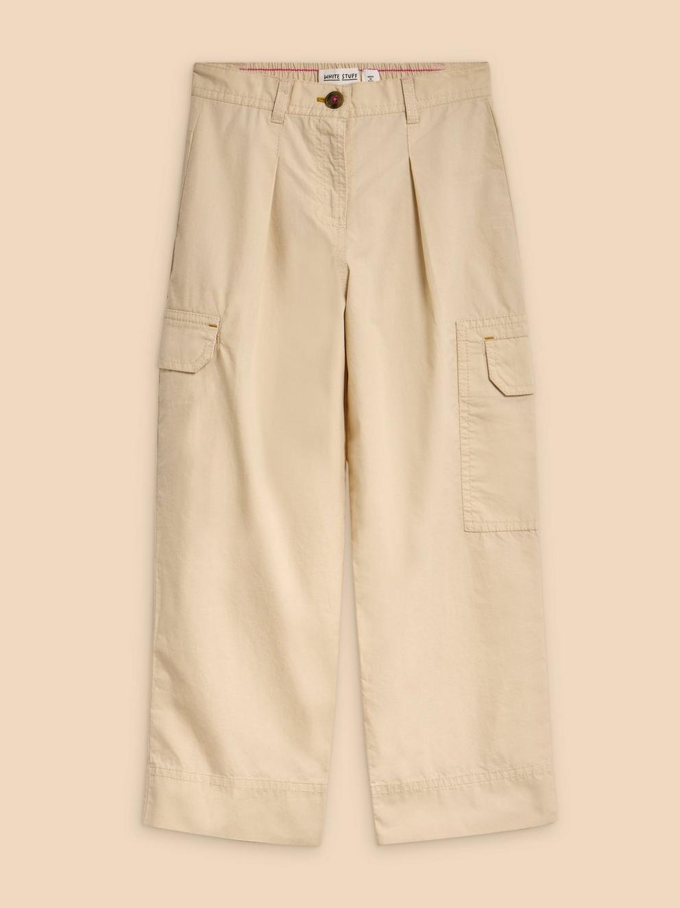 Colette Cargo Trouser