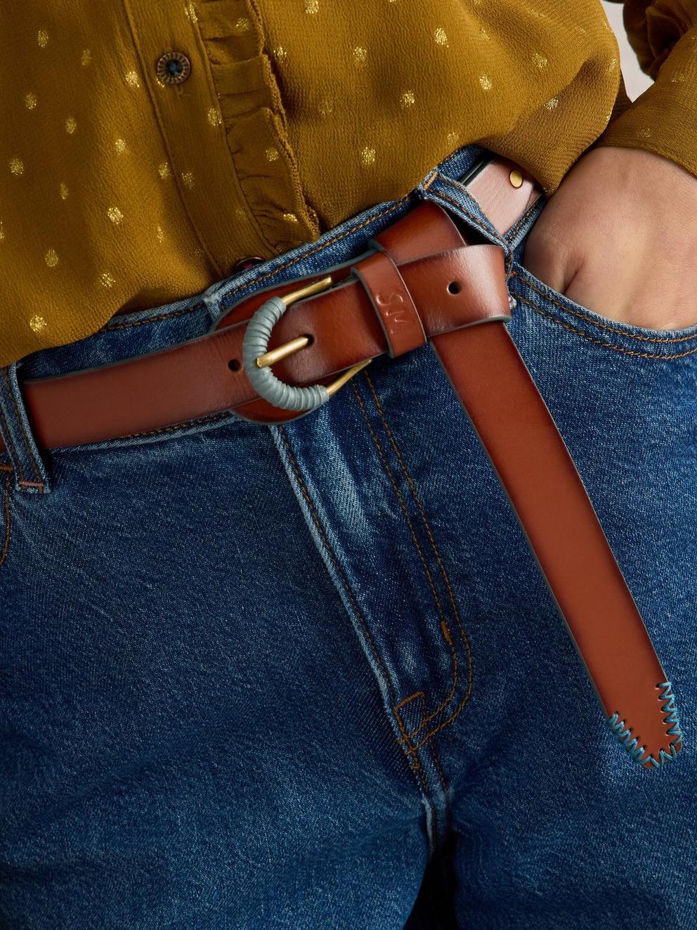 Wrap Around Belt