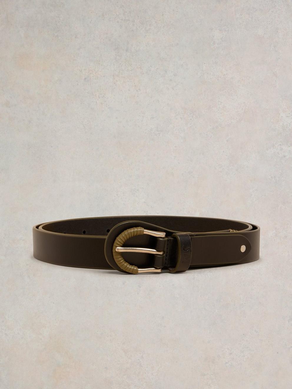 Wrap Around Belt