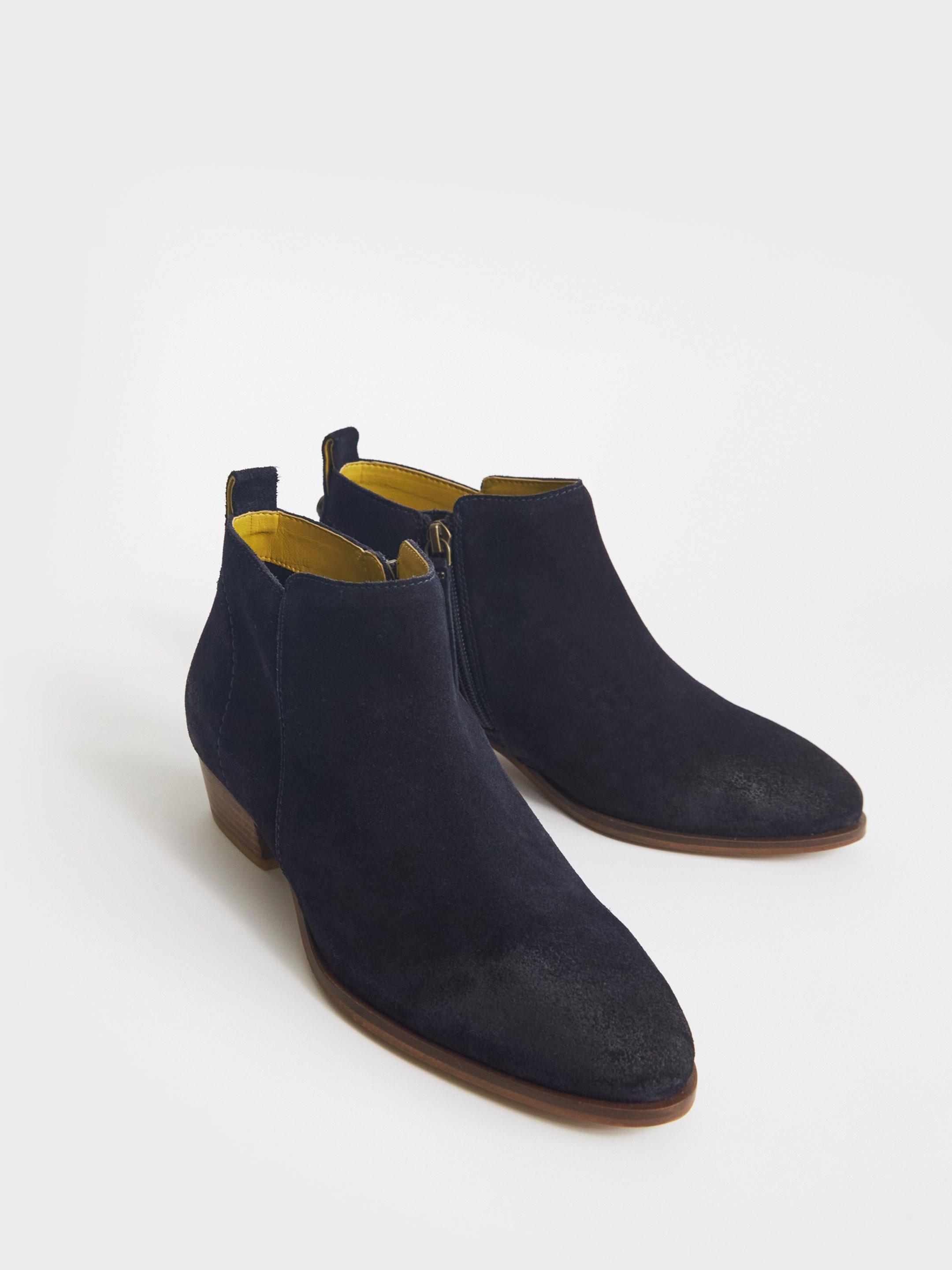 Willow Ankle Boot Suede