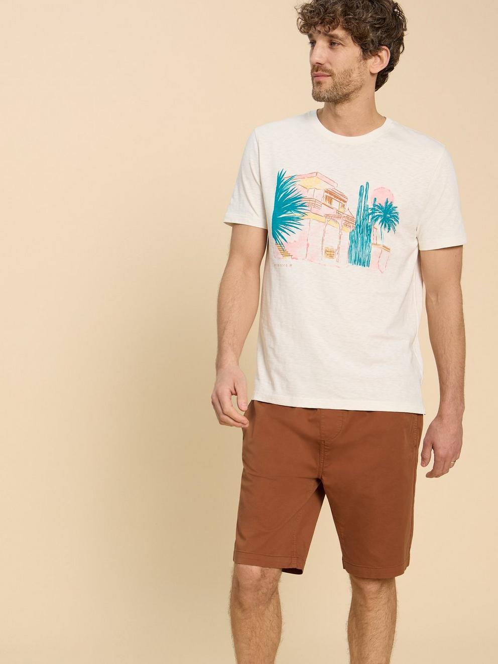 Palmer Drawstring Short