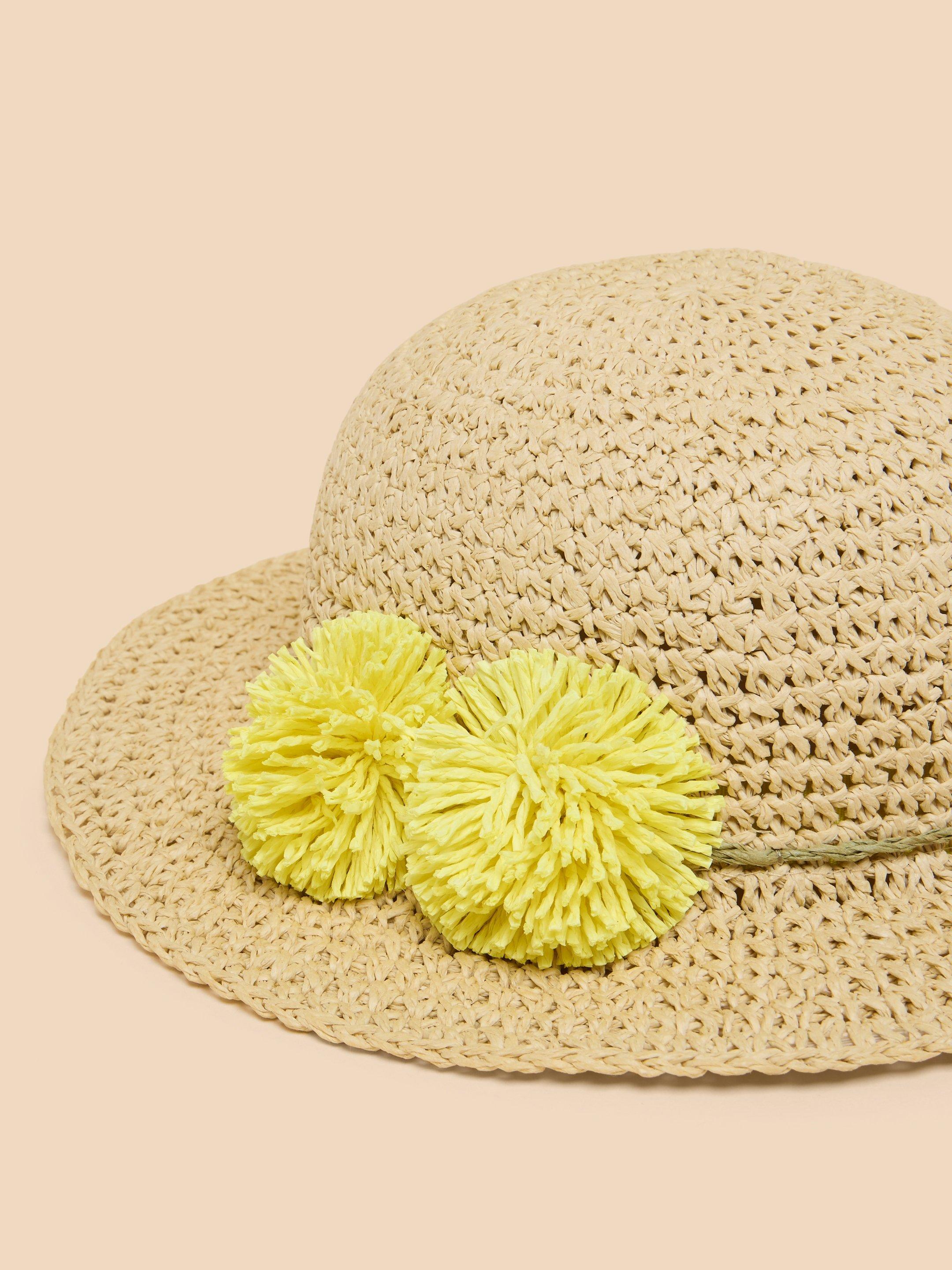 Girls Summer Hat